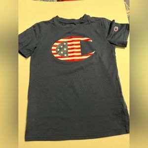 Champion Youth Medium Tee